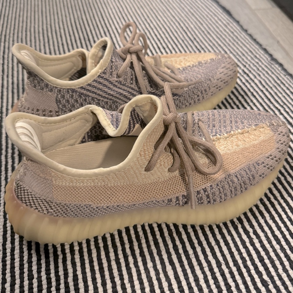 Adidas Yeezy Boost 350 V2 "Ash Pearl" - Men's 6.5/Women’s 8